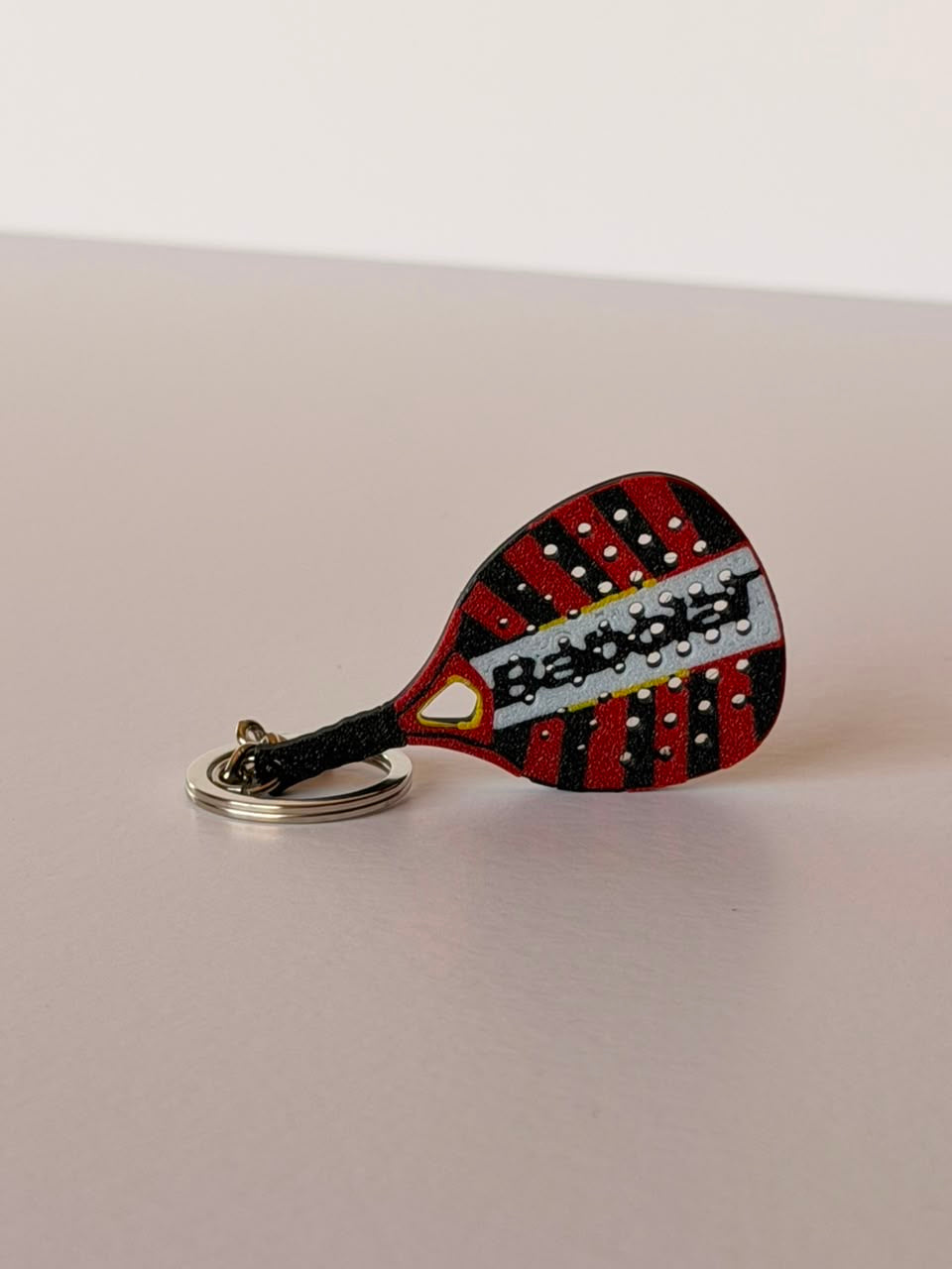Babolat Padel Racket Keychain