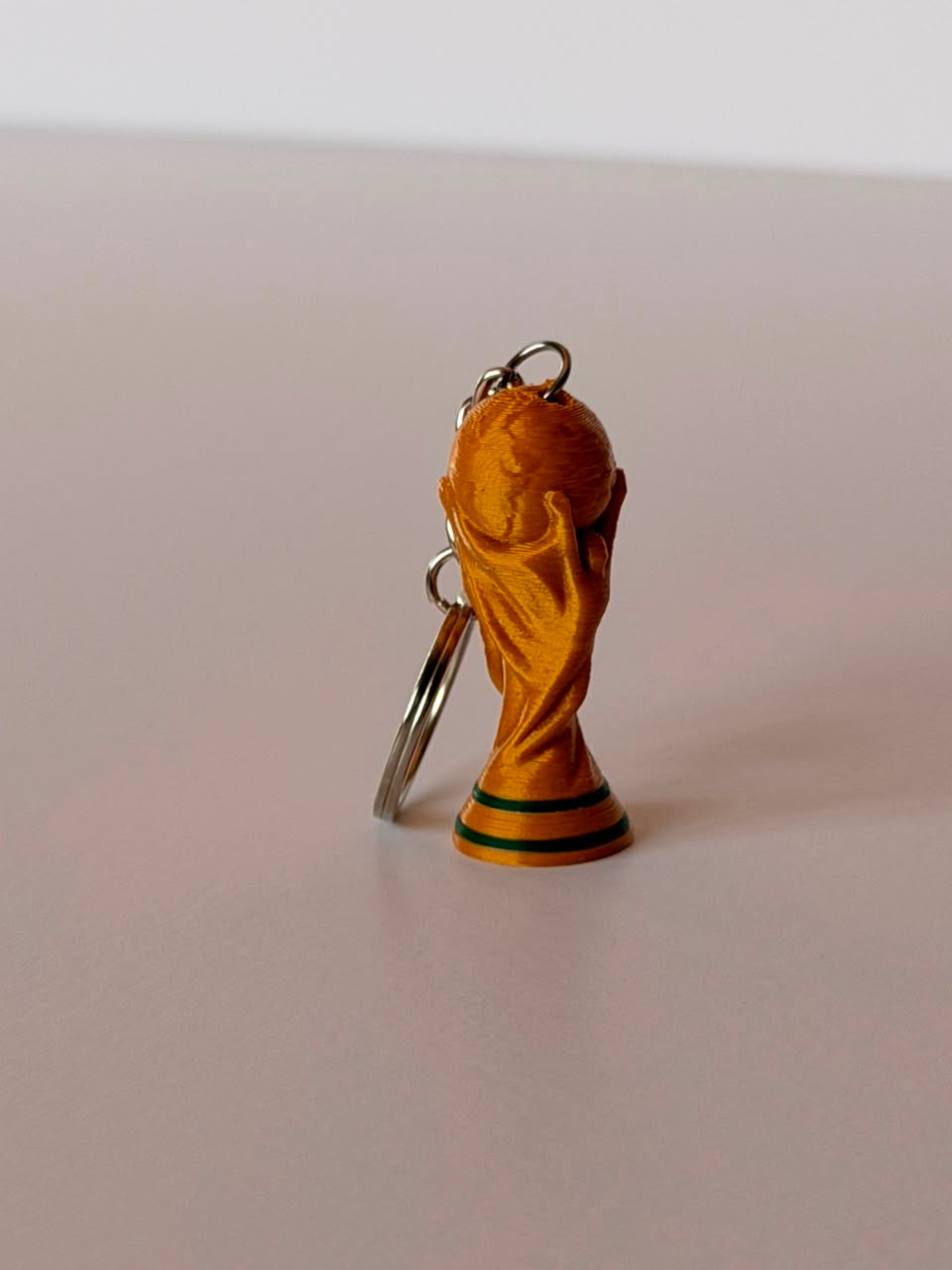 World Cup Keychain