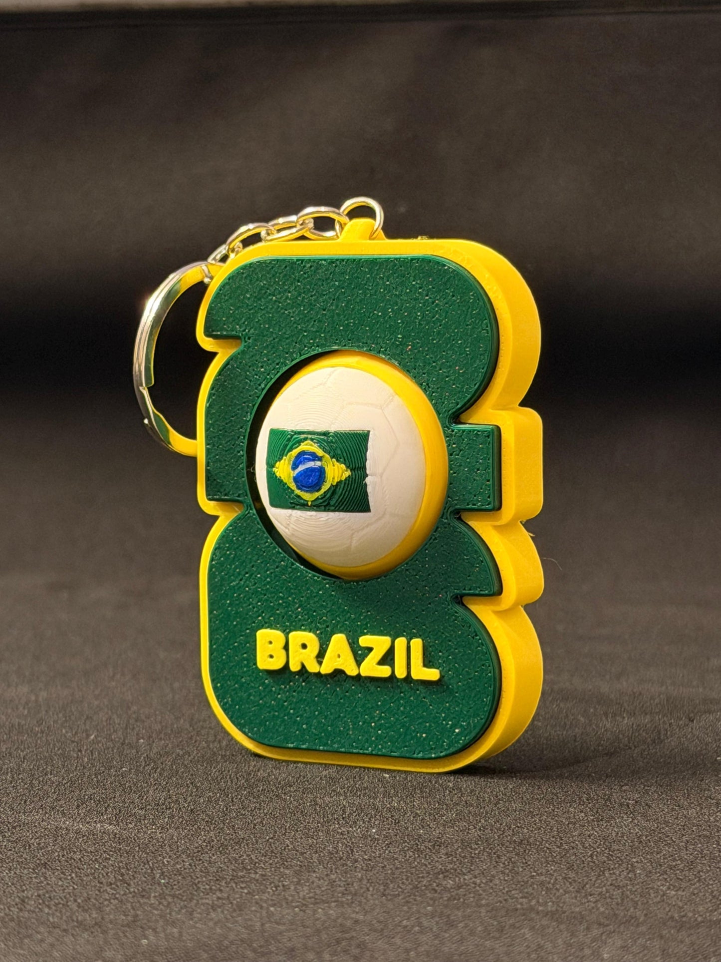 Brazil Spinny Cup