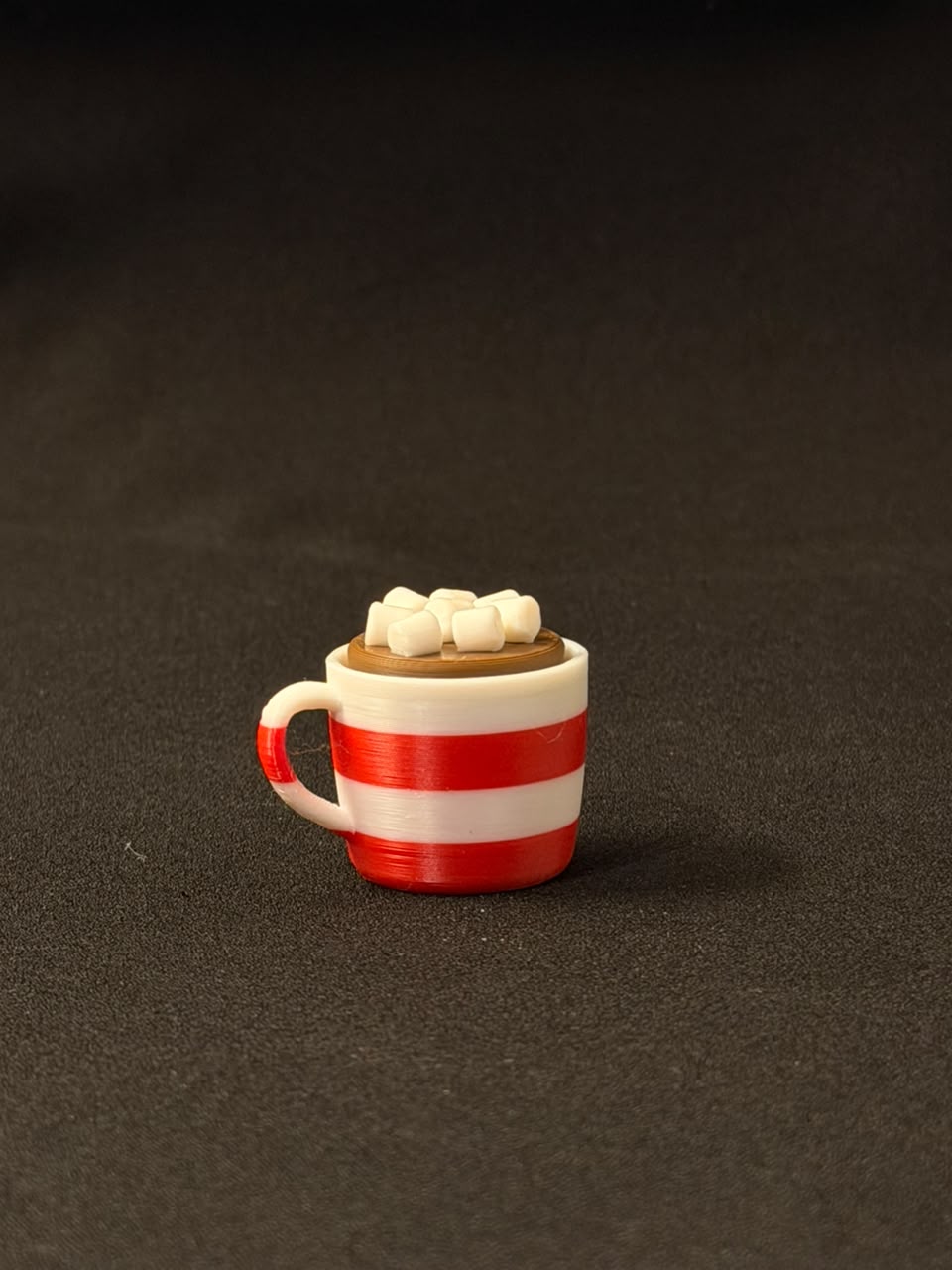 Hot chocolate Marshmellow Clicker