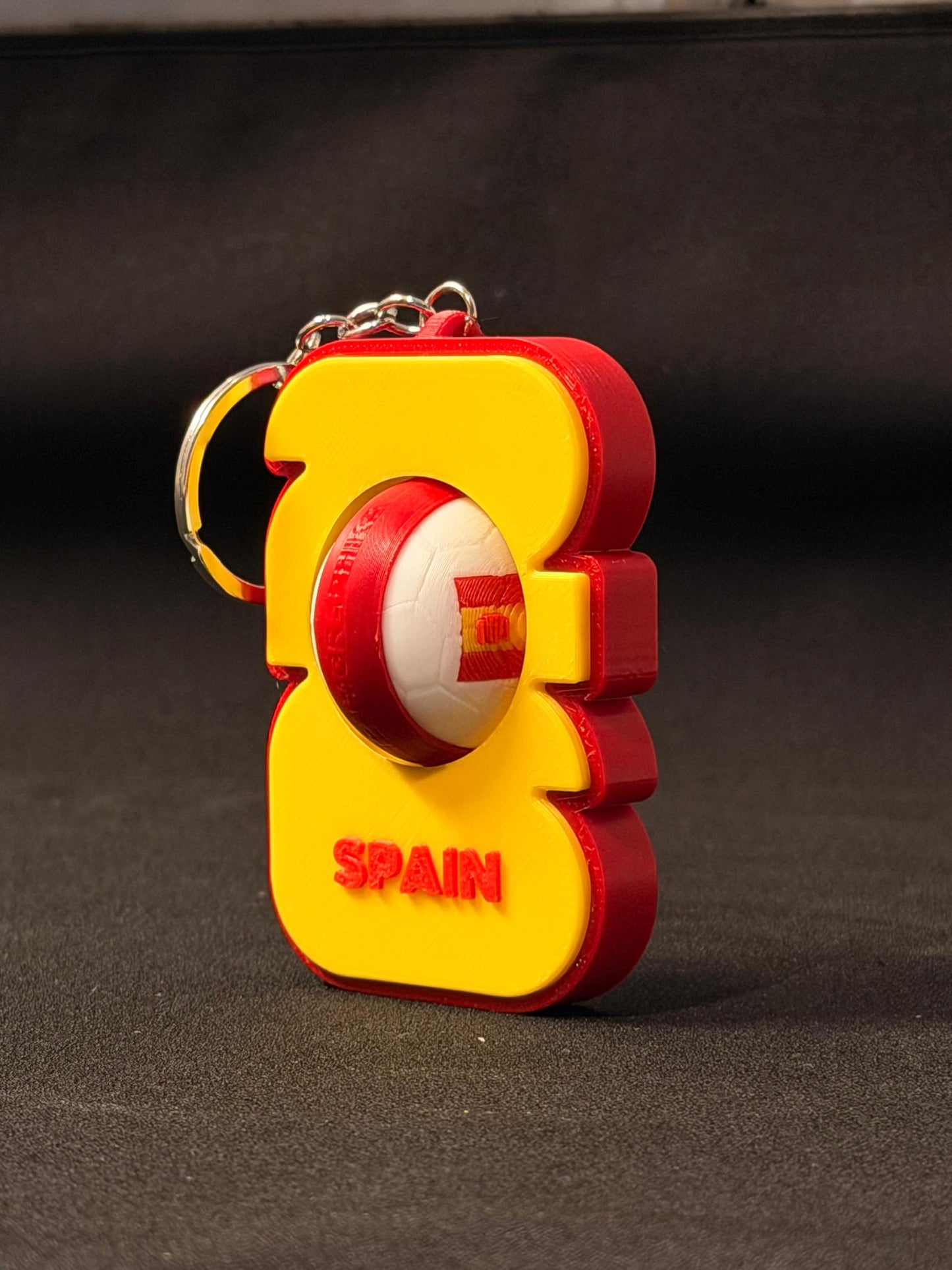 Spain Spinny Cup