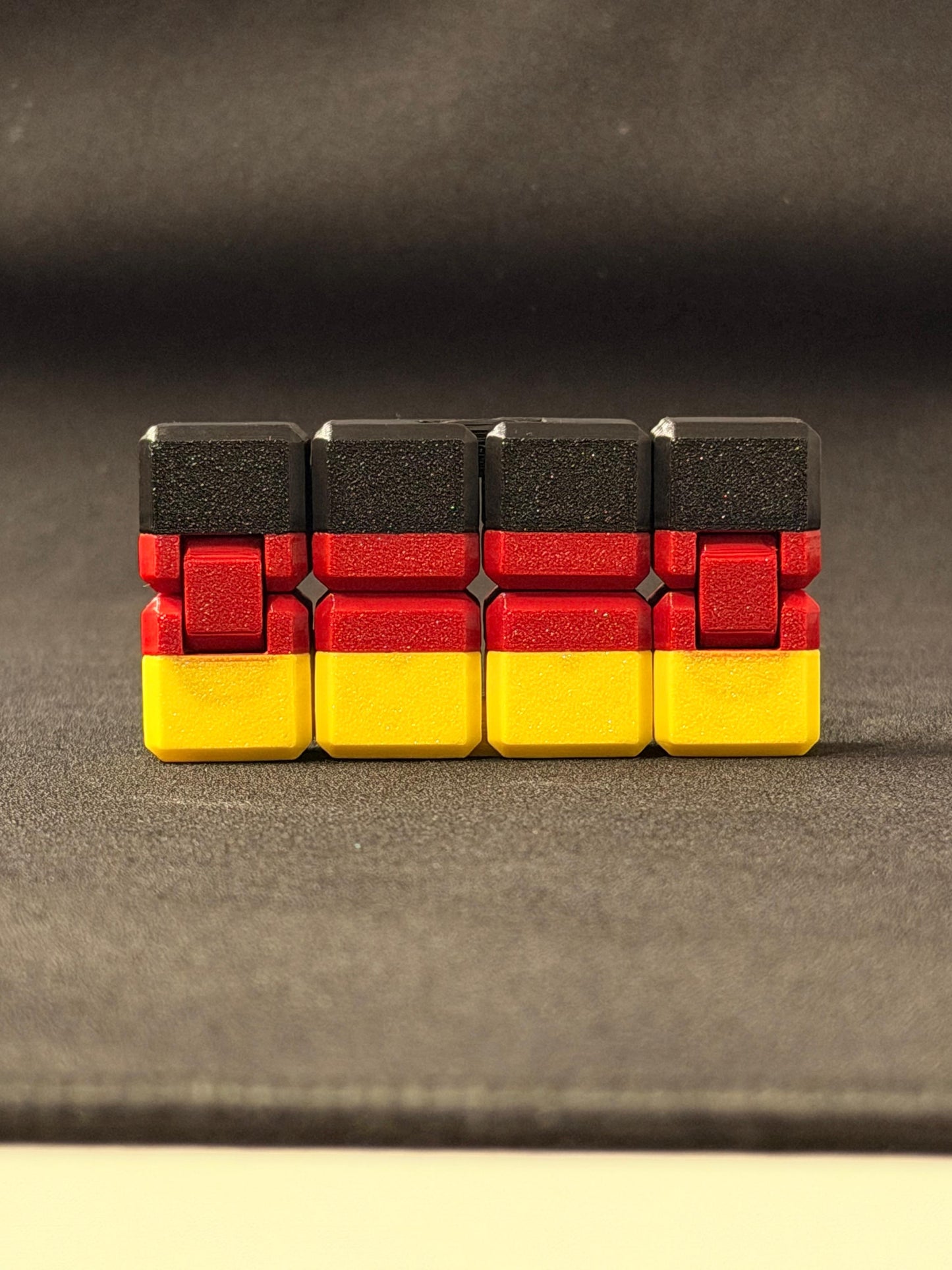 Germany Flag Infinity Cube