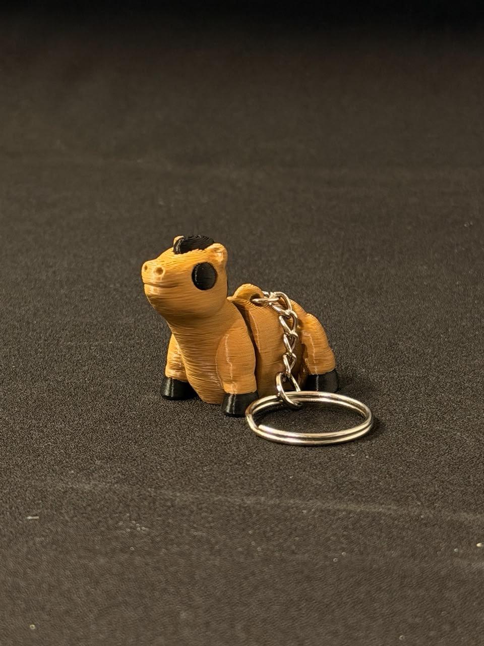Baby Horse Keychain