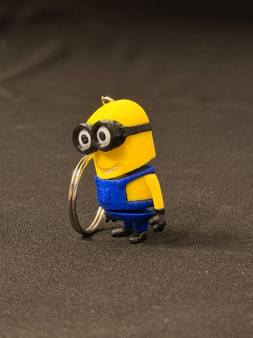 Minion Despicable Me Keychain