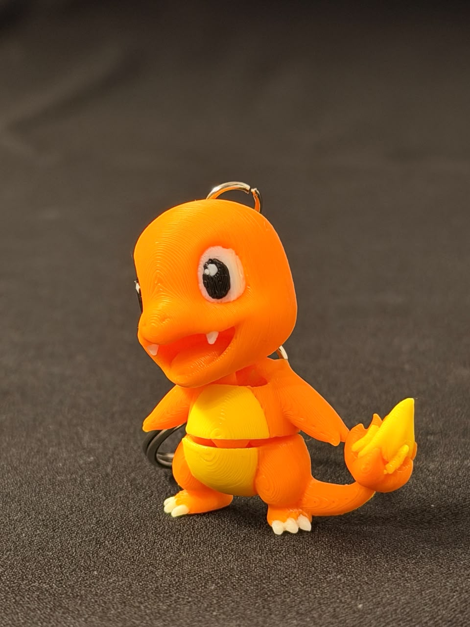 Charmander Keychain