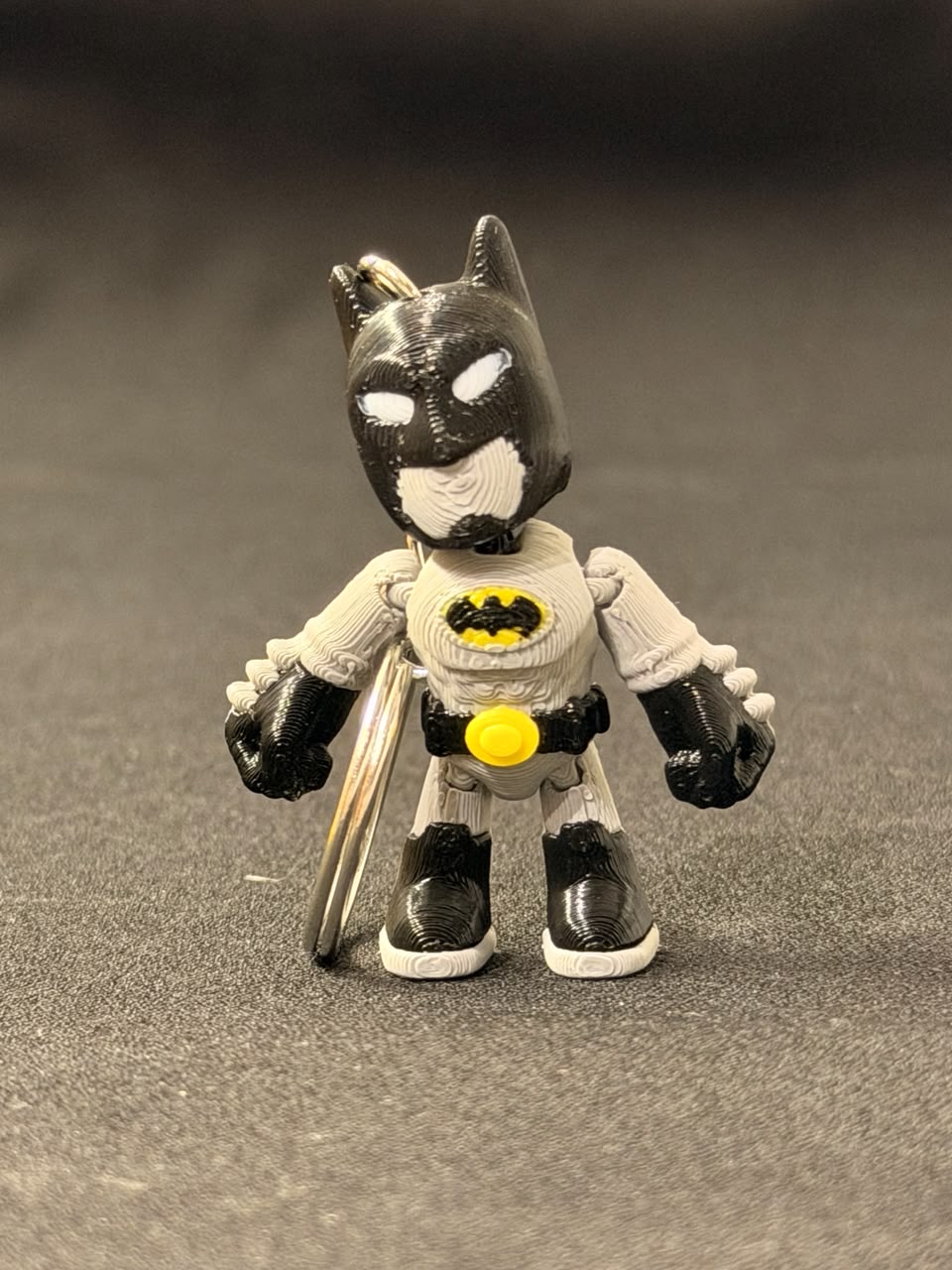 Batman Keychain