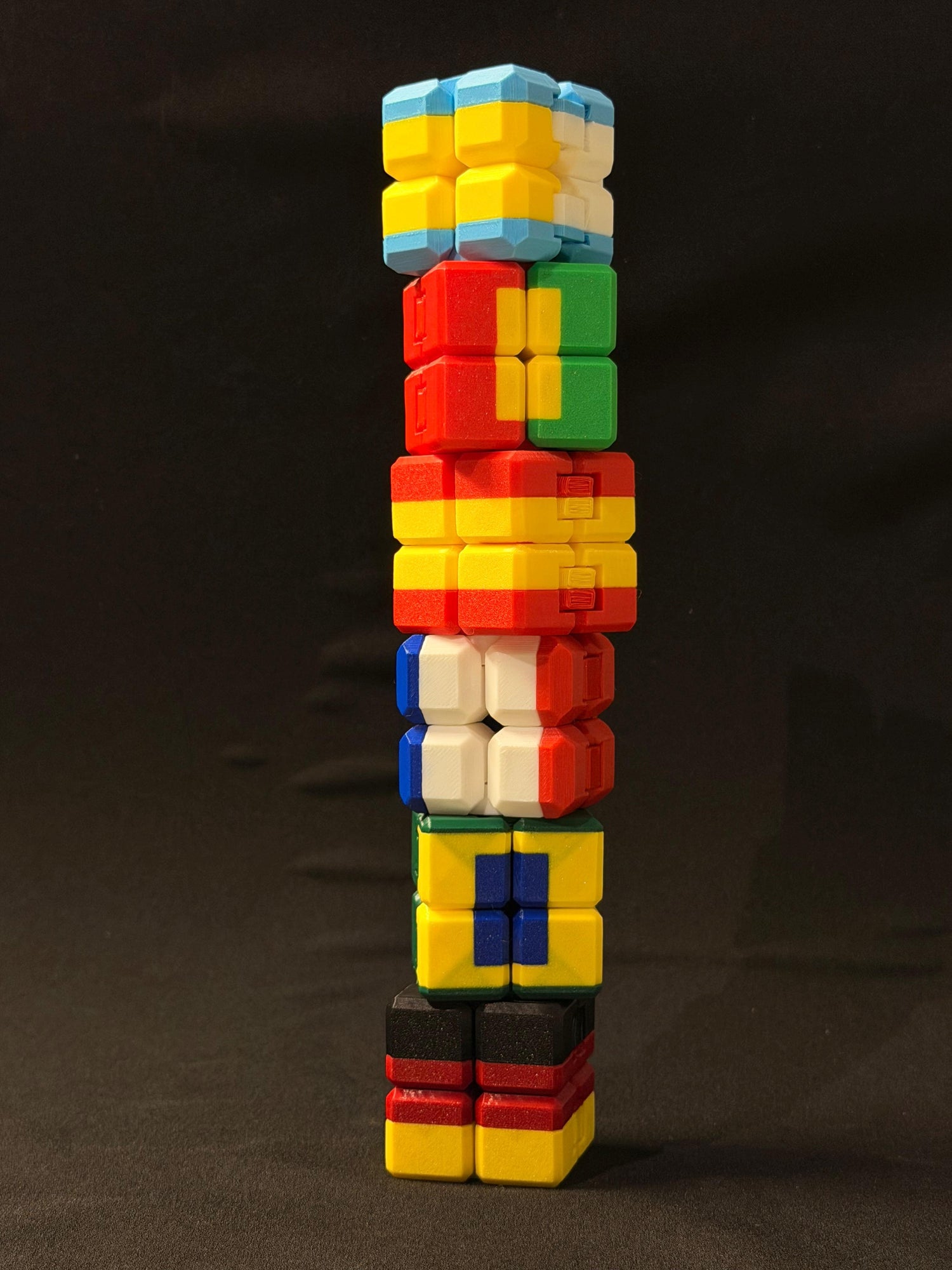 Infinity Cubes