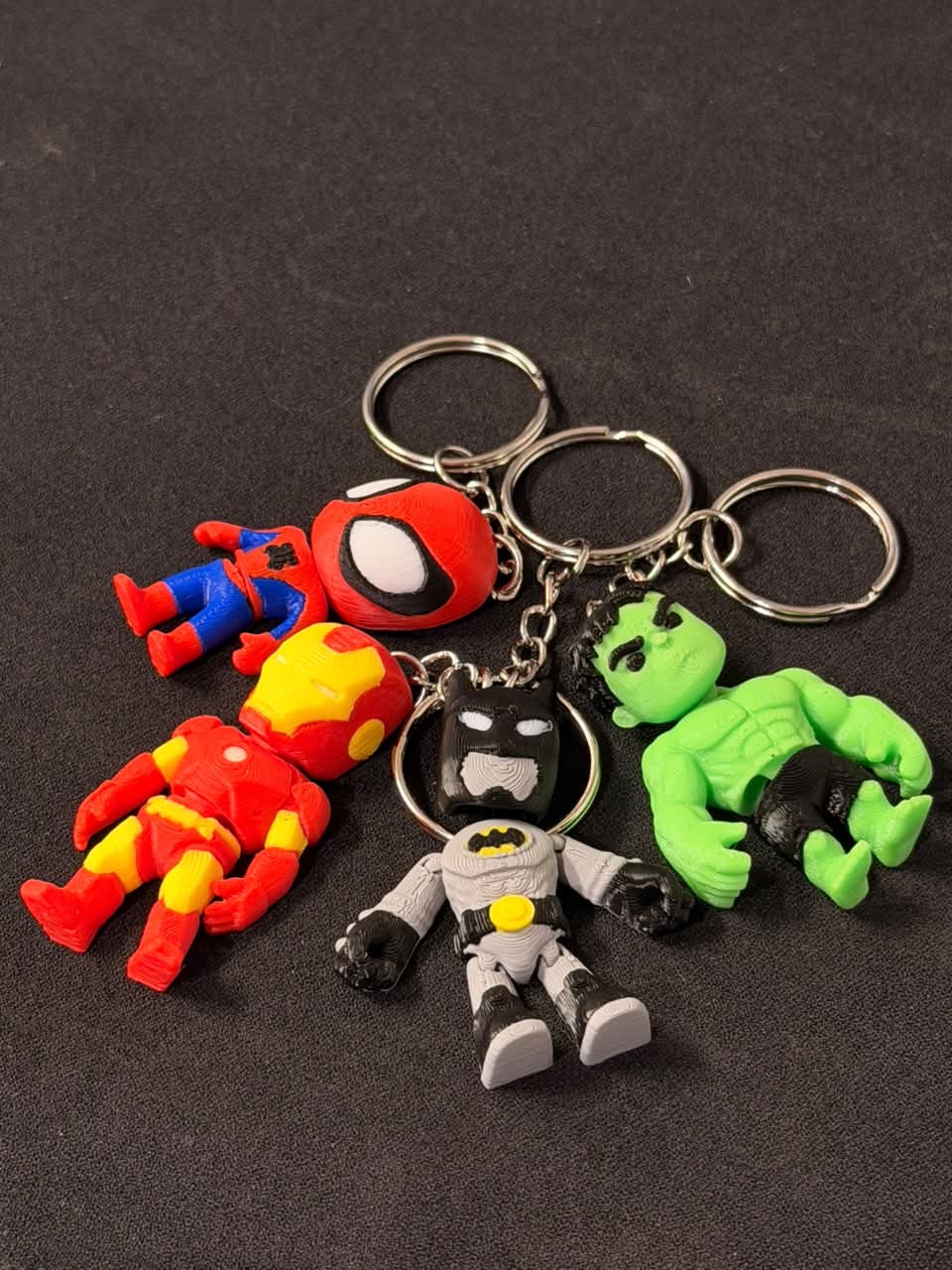 Keychains