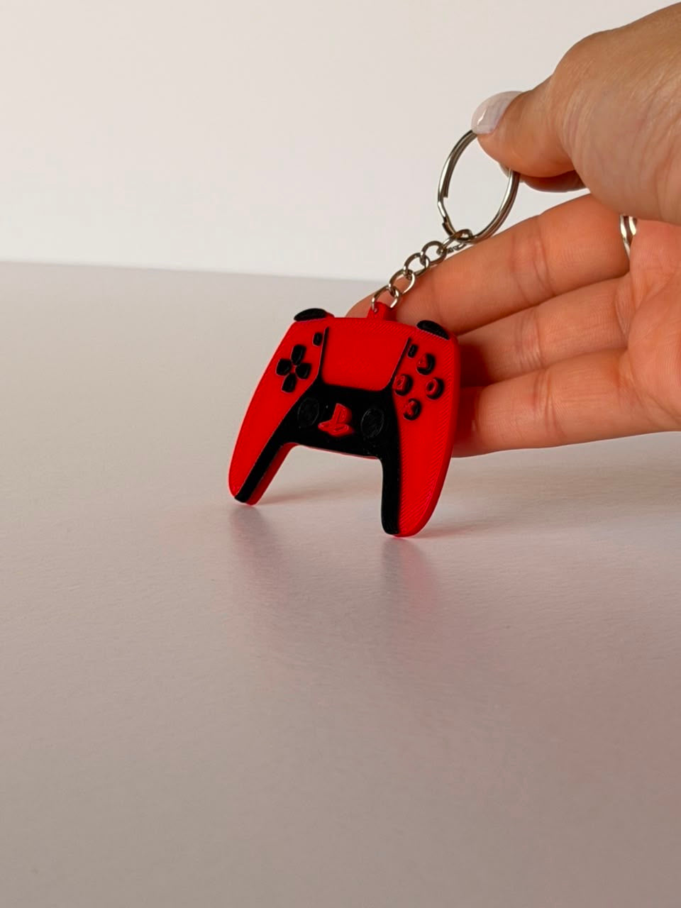 Ps5 Controller Keychain