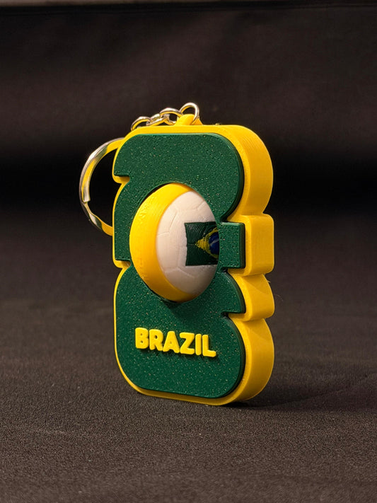 Brazil Spinny Cup