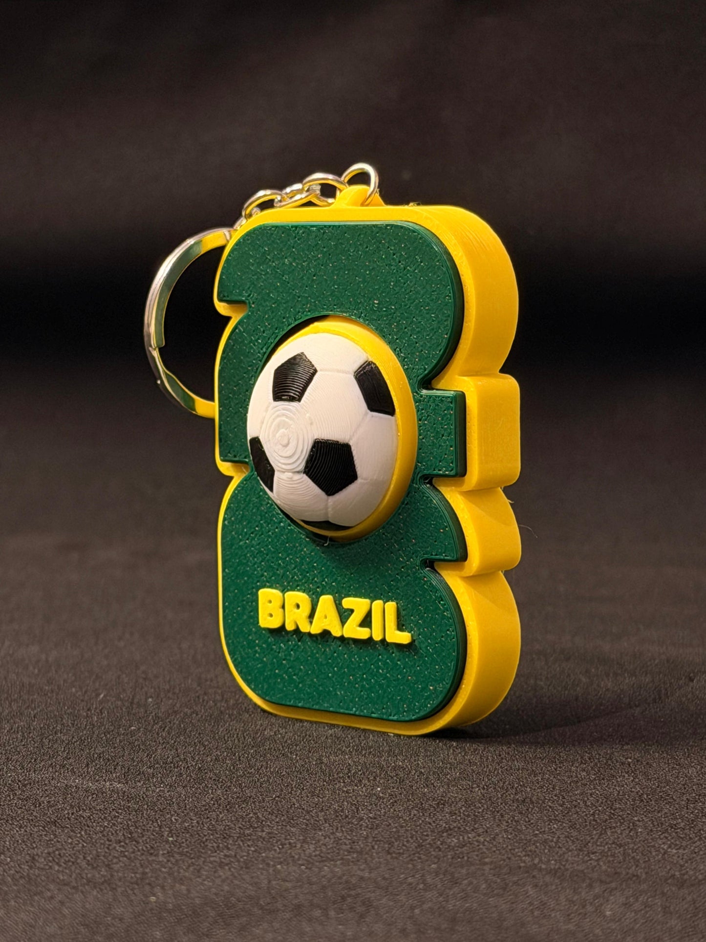 Brazil Spinny Cup