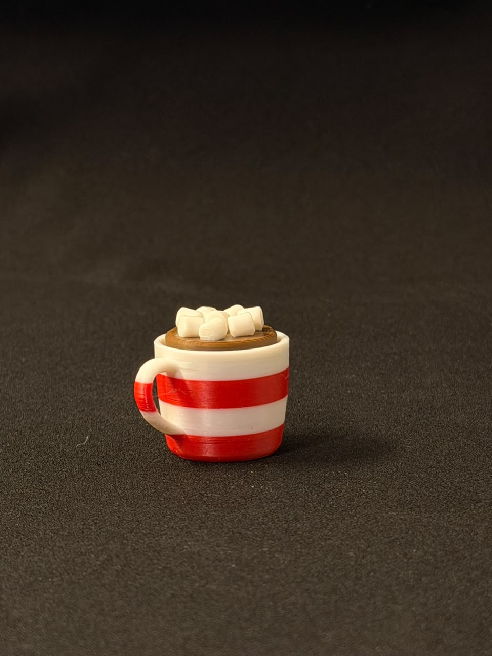 Hot chocolate Marshmellow Clicker