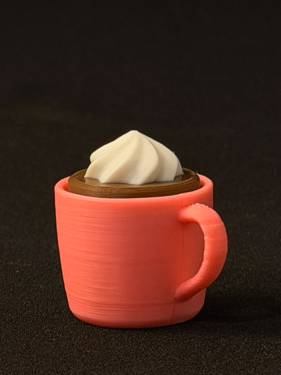 Hot chocolate Cream Clicker