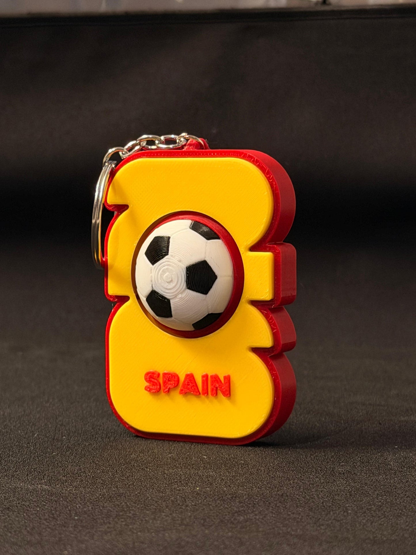 Spain Spinny Cup