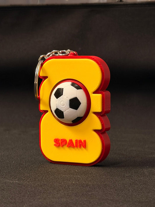 Spain Spinny Cup