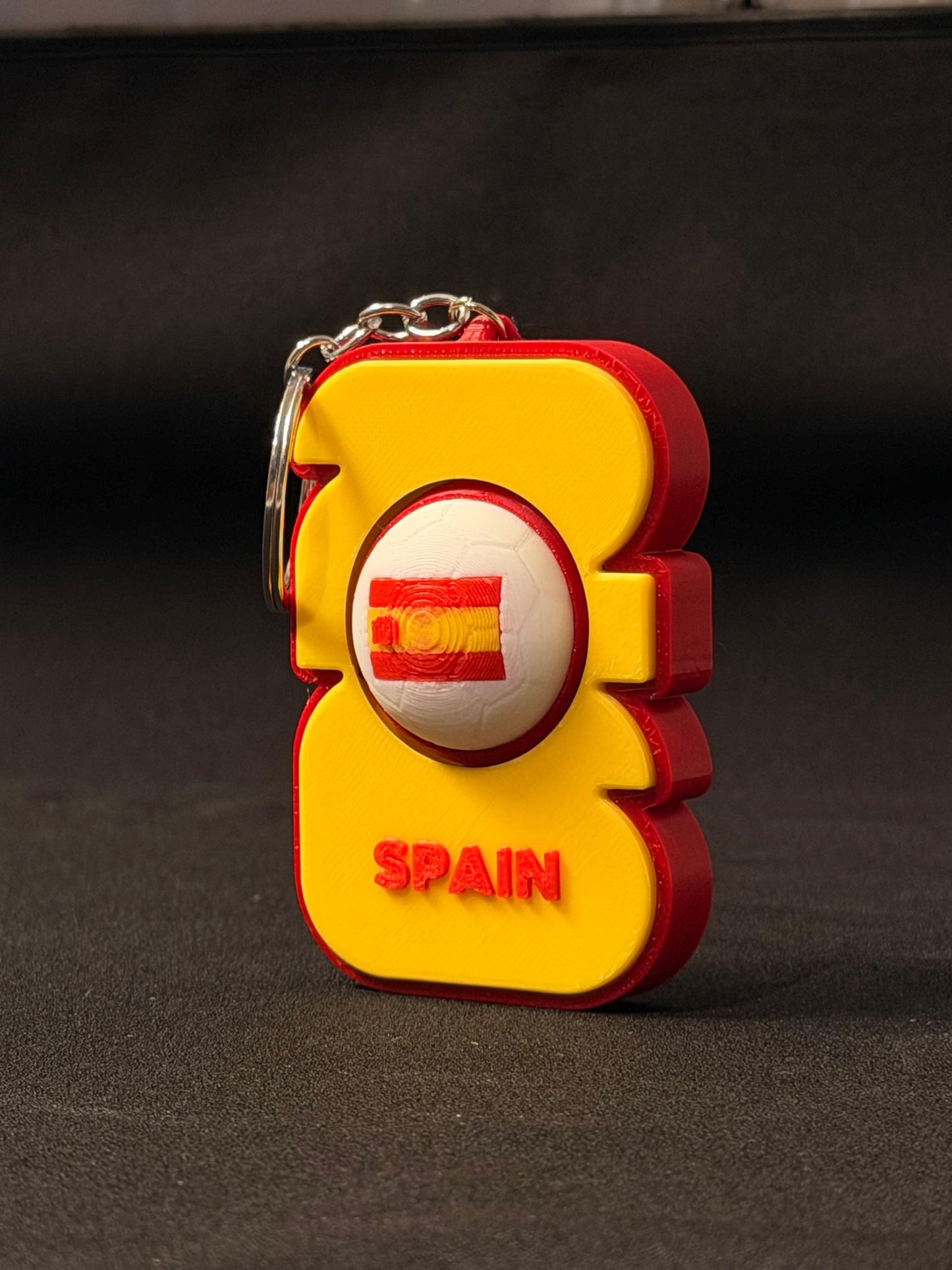 Spain Spinny Cup