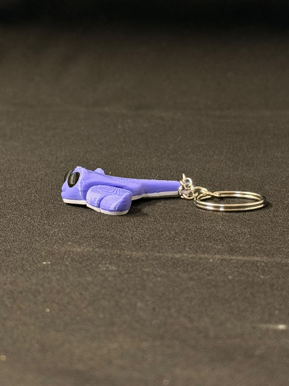 Baby Stingray Keychain
