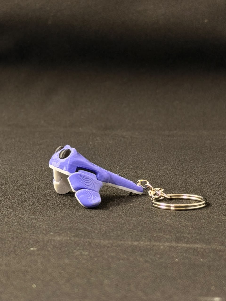 Baby Stingray Keychain