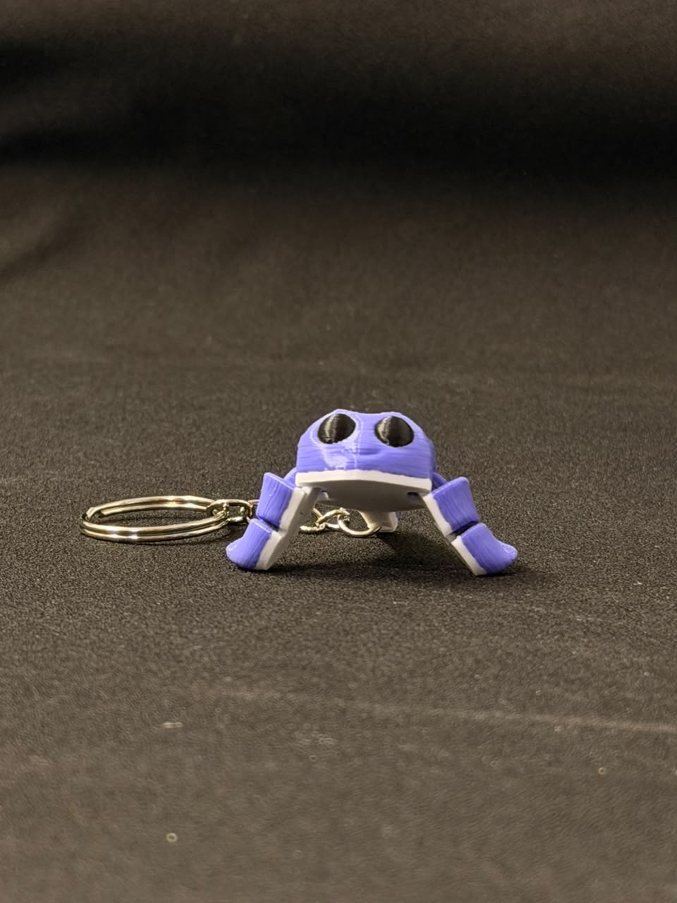 Baby Stingray Keychain