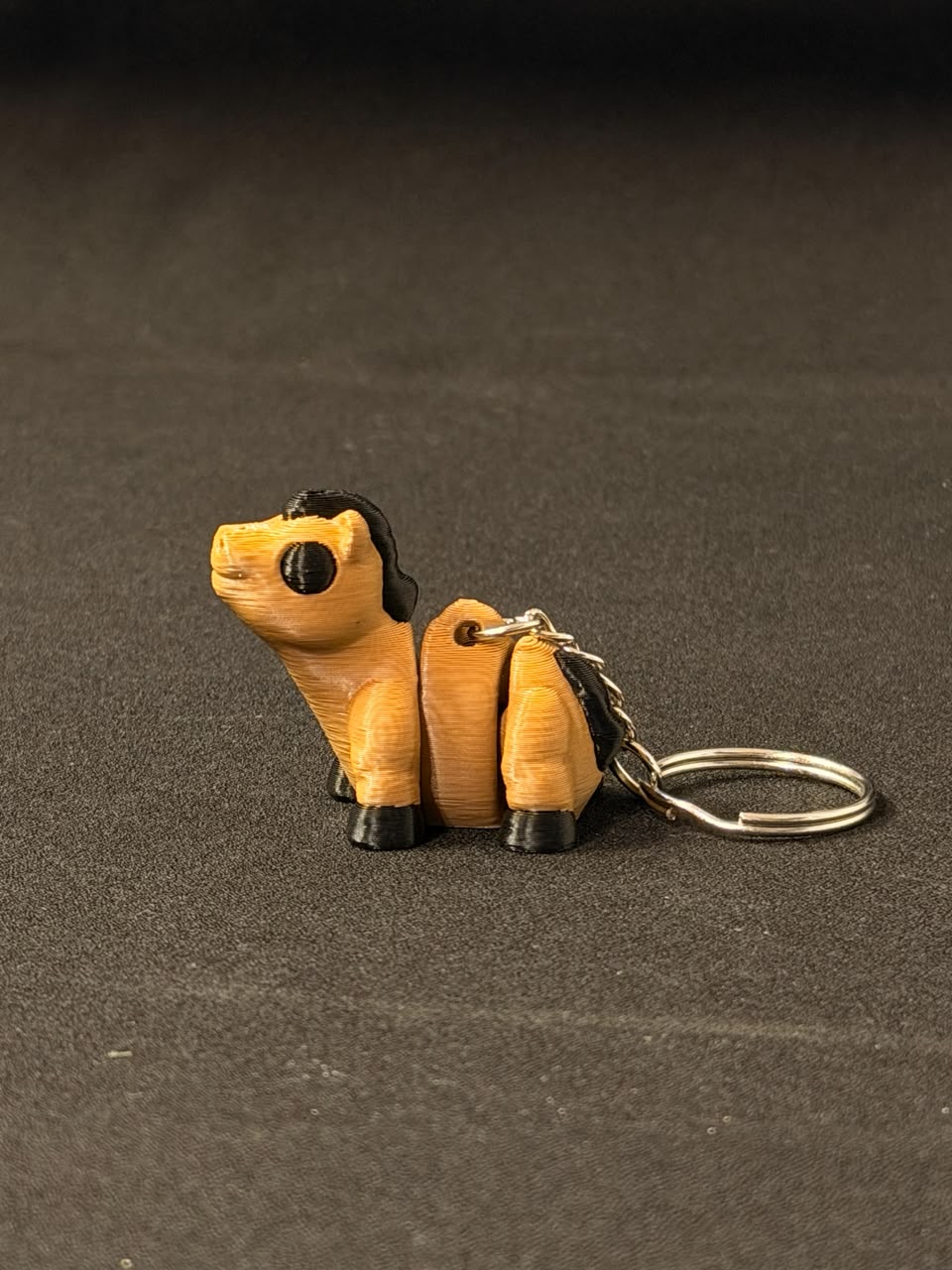 Baby Horse Keychain