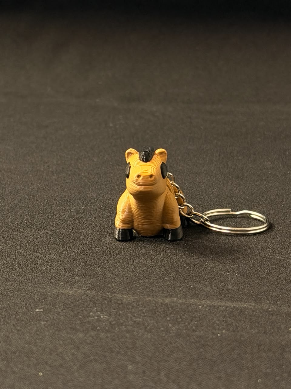 Baby Horse Keychain