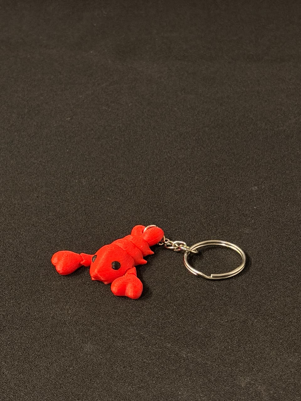 Baby Lobster Keychain