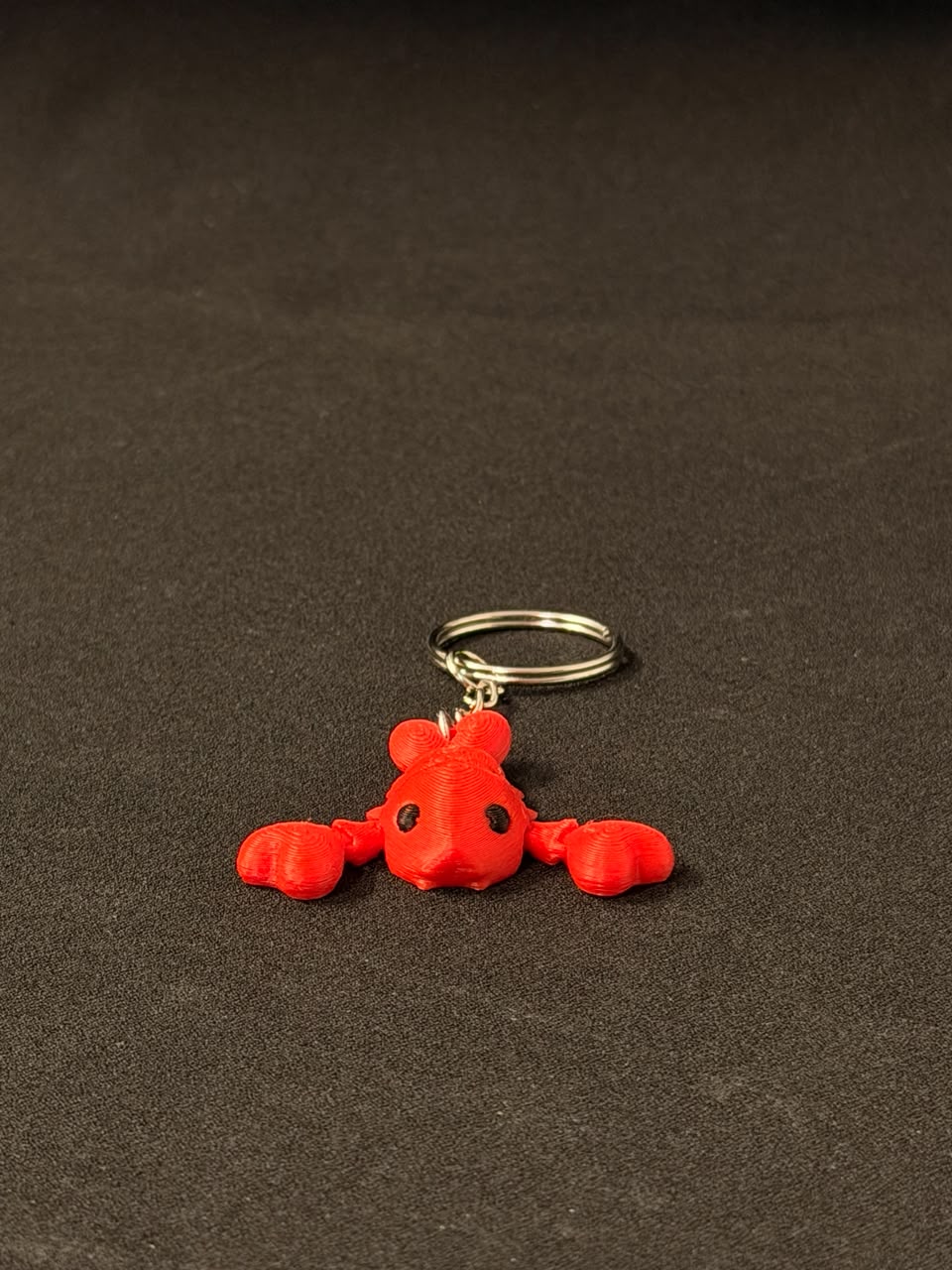 Baby Lobster Keychain