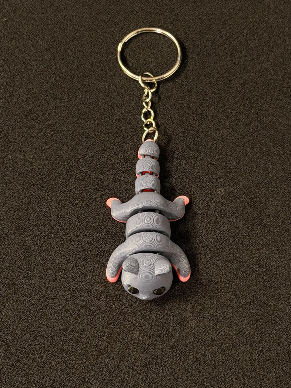Baby Cat Keychain