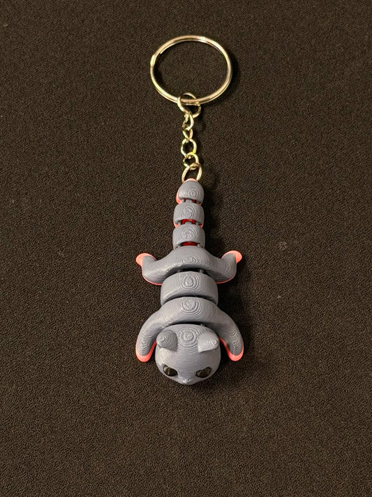 Baby Cat Keychain