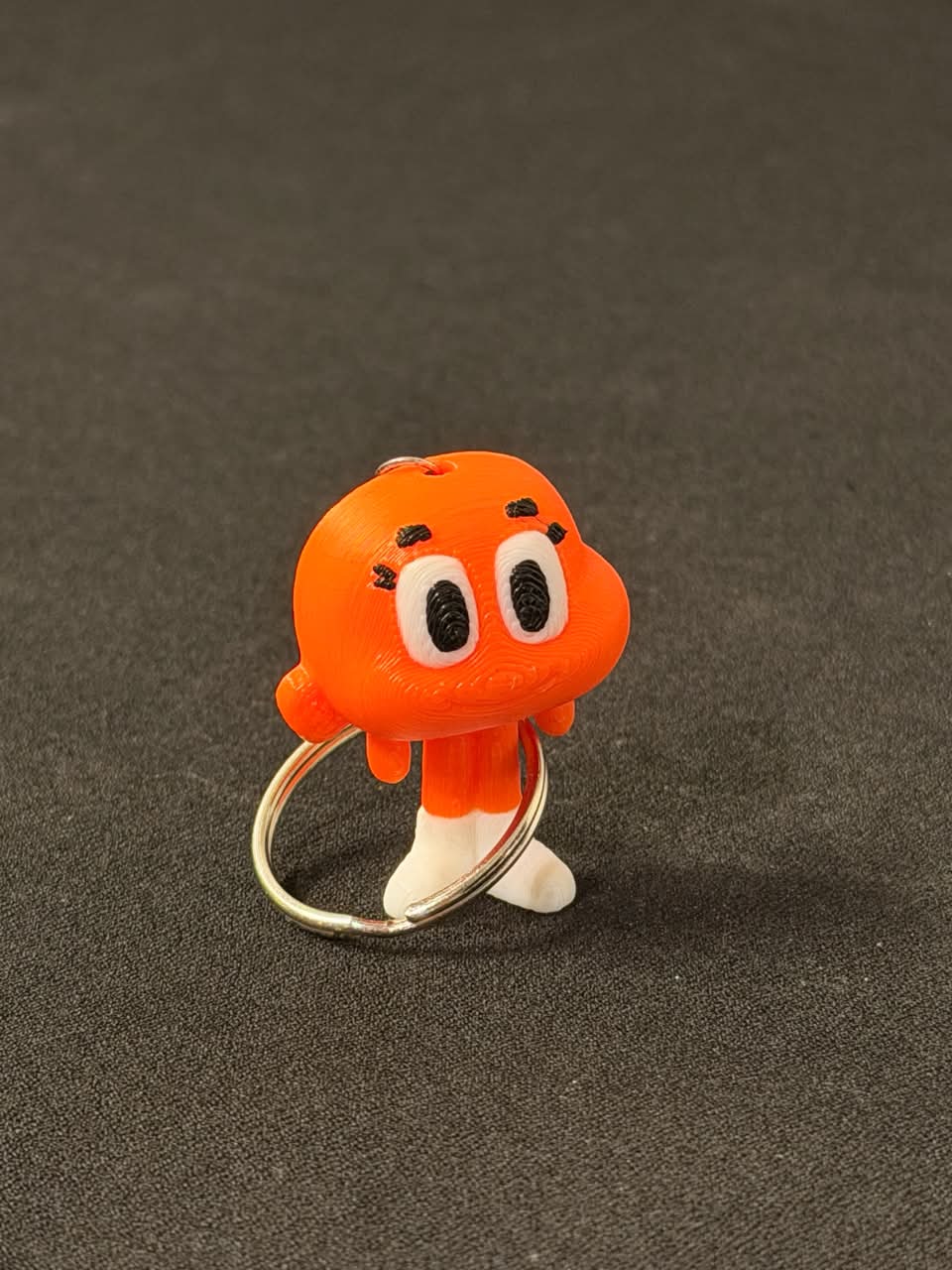 Darwin Keychain