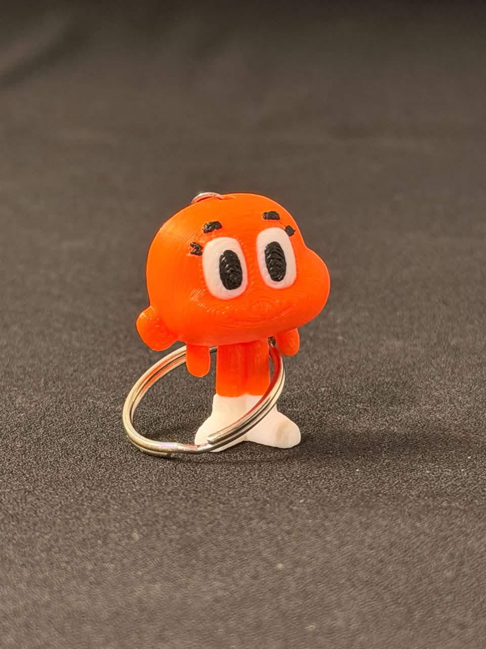 Darwin Keychain