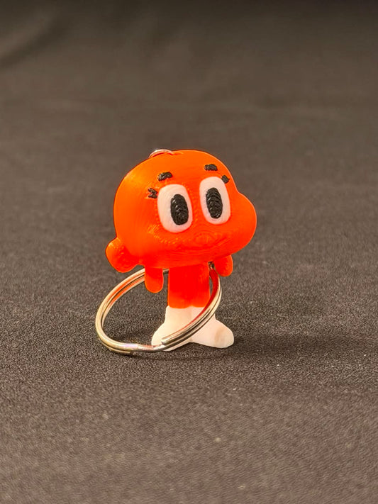 Darwin Keychain