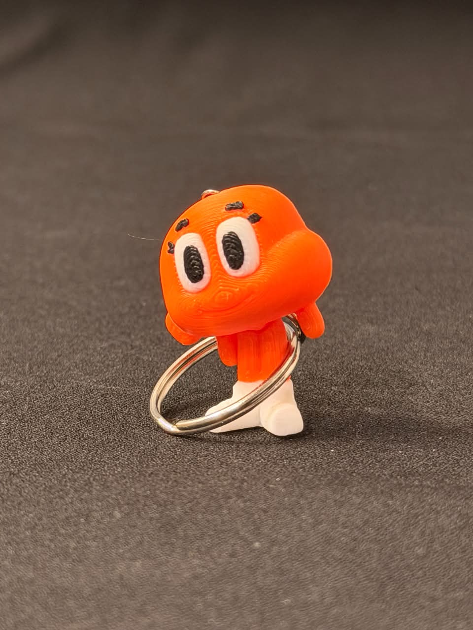 Darwin Keychain