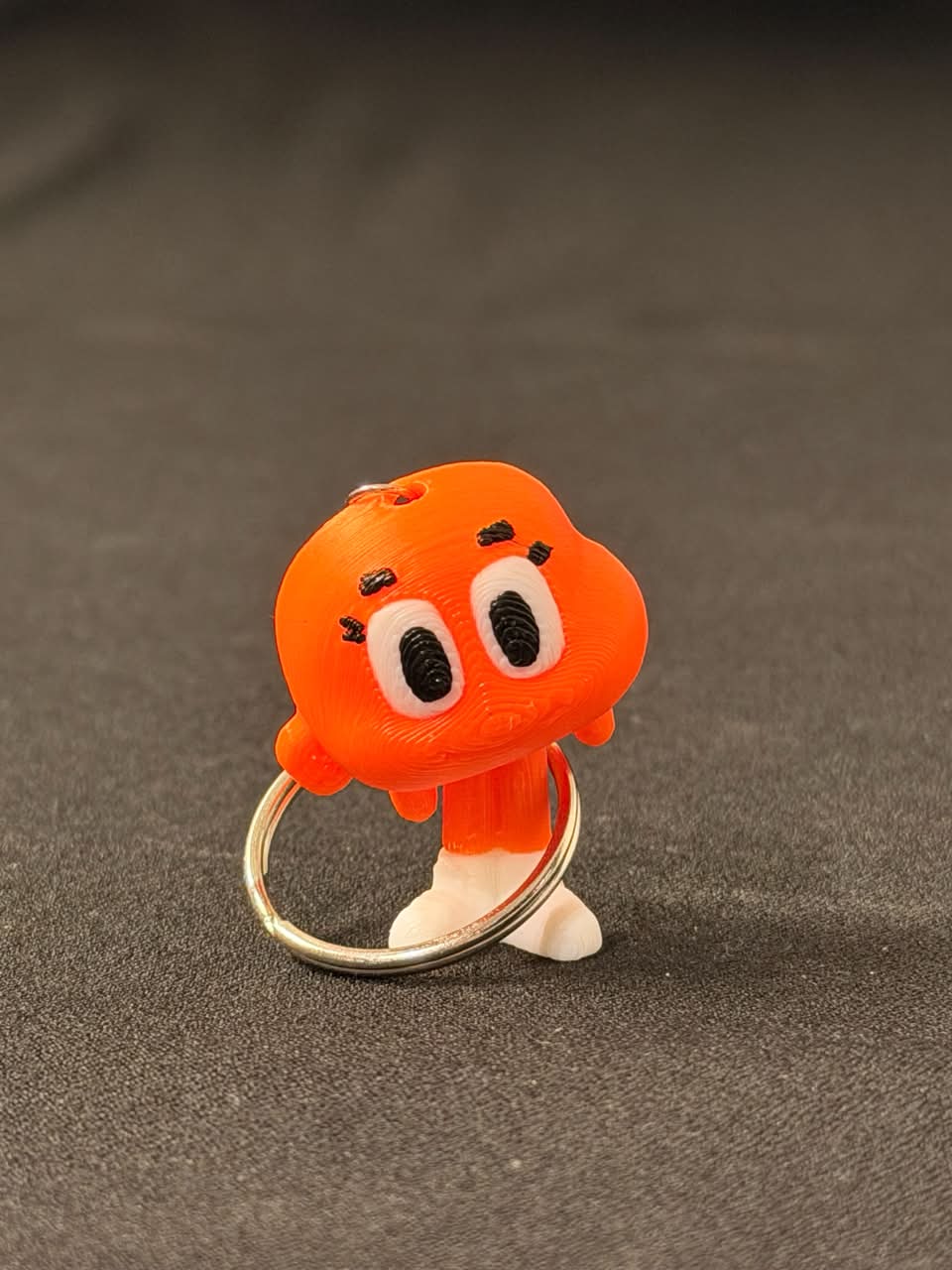 Darwin Keychain