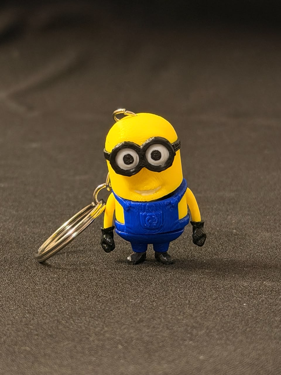 Minion Despicable Me Keychain