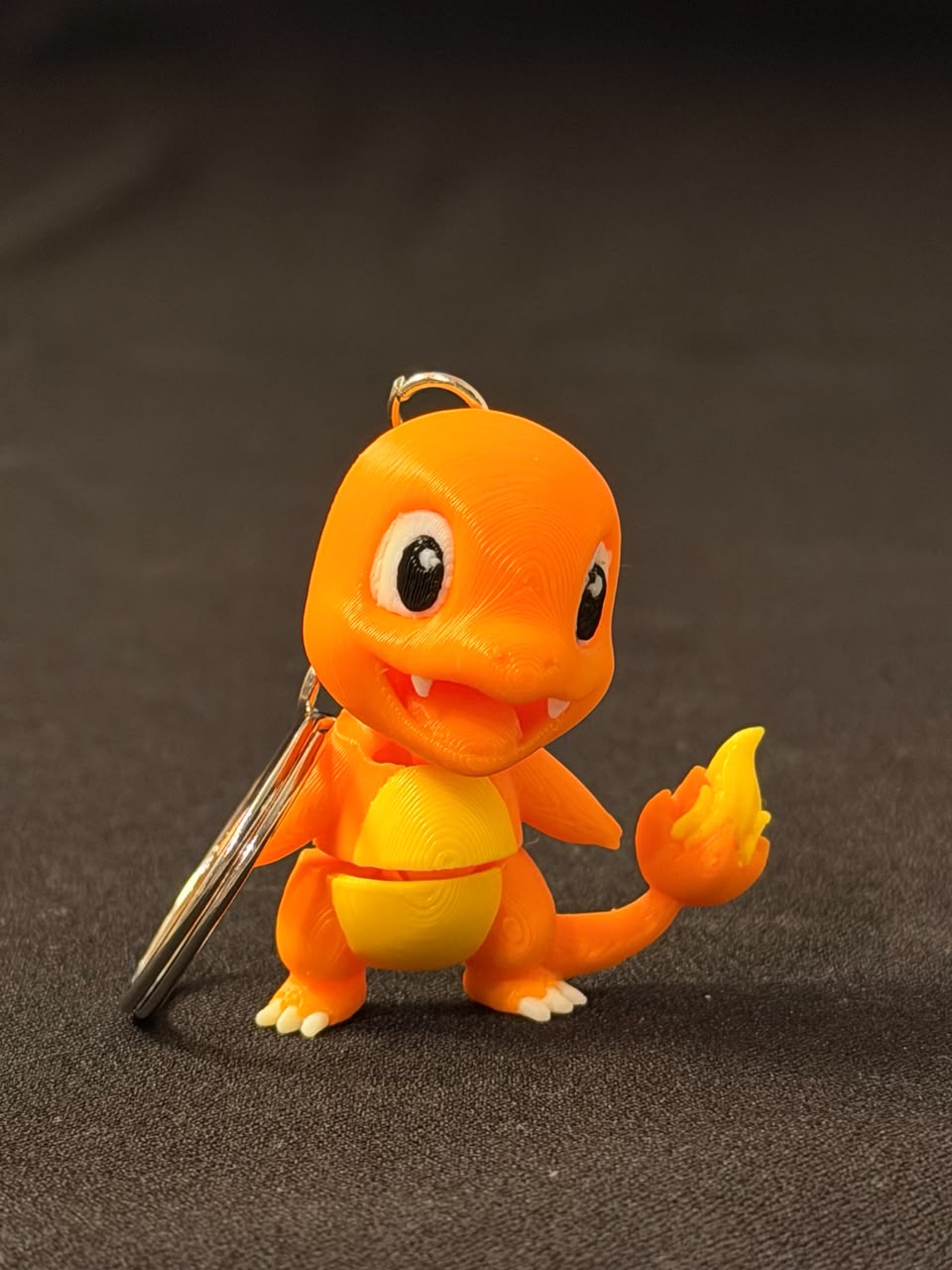 Charmander Keychain