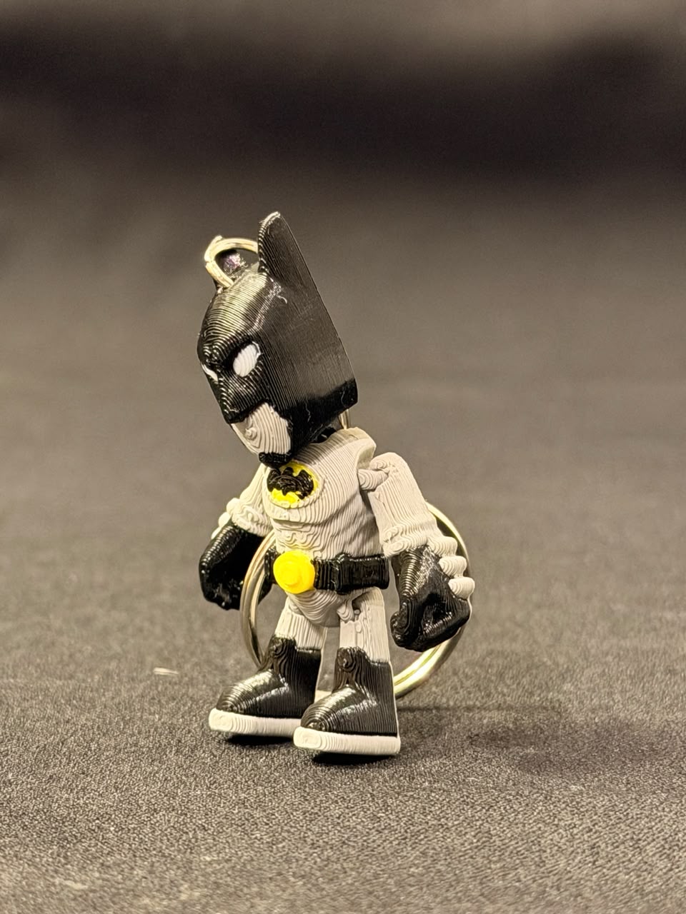 Batman Keychain