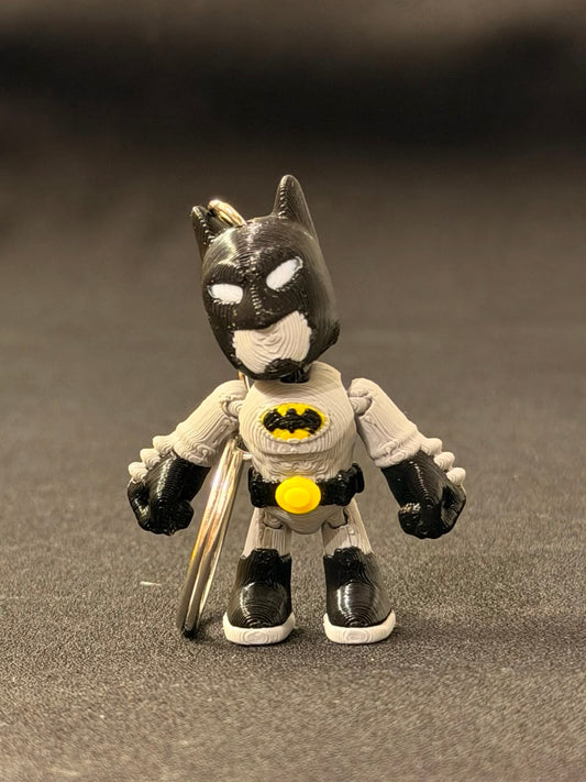 Batman Keychain