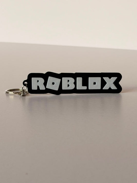 Roblox Keychain