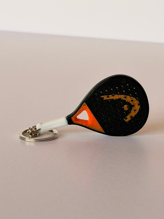 Head Padel Racket Keychain