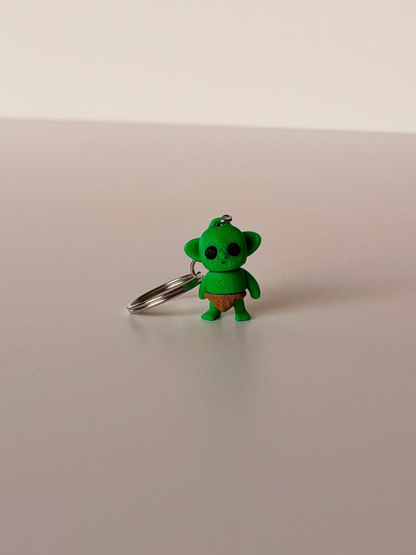 Goblin Keychain