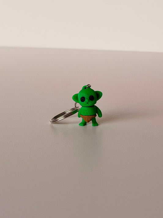 Goblin Keychain