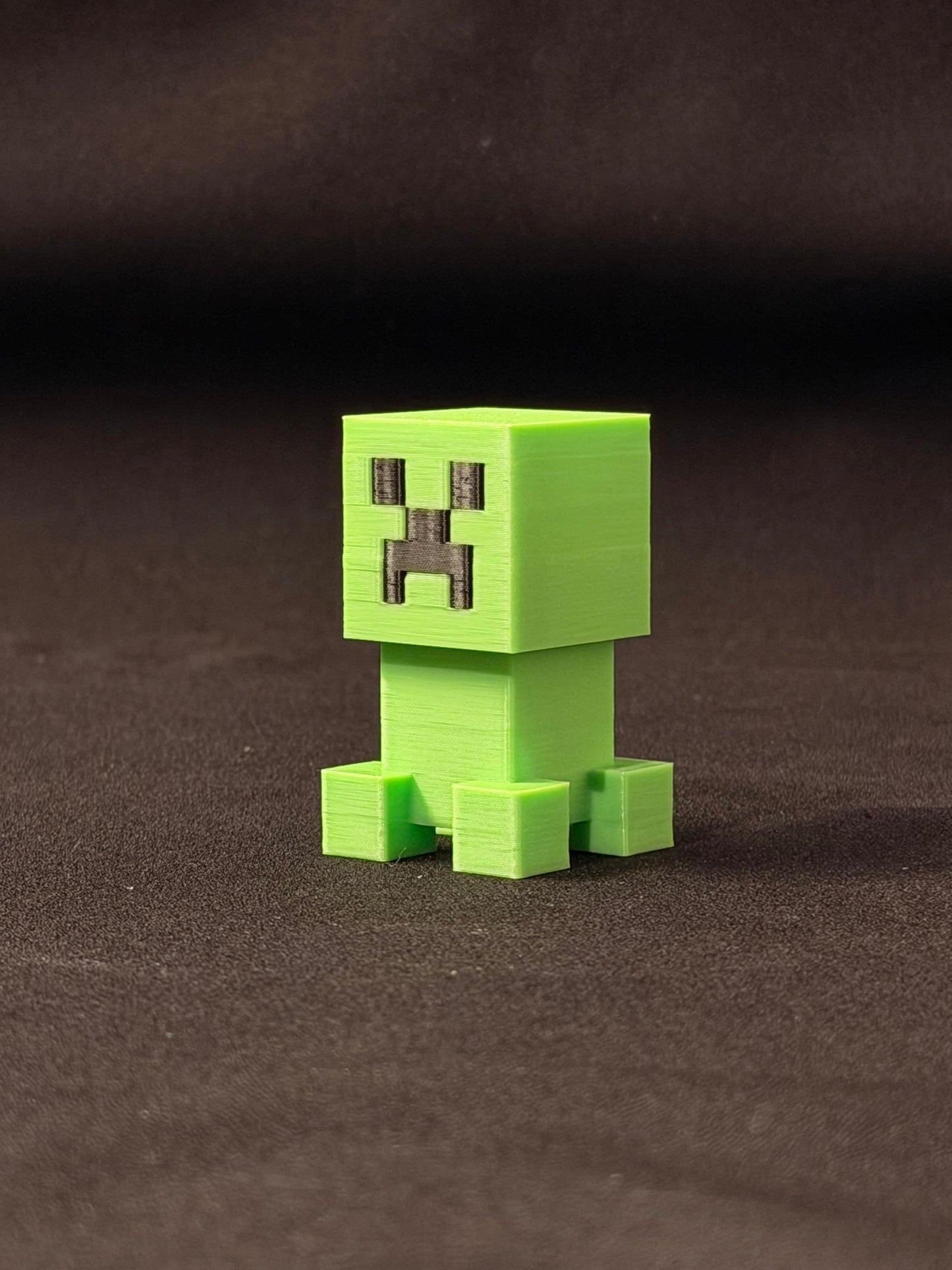 Creeper Minecraft Clicker