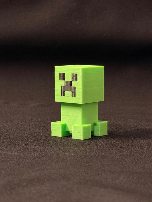 Creeper Minecraft Clicker