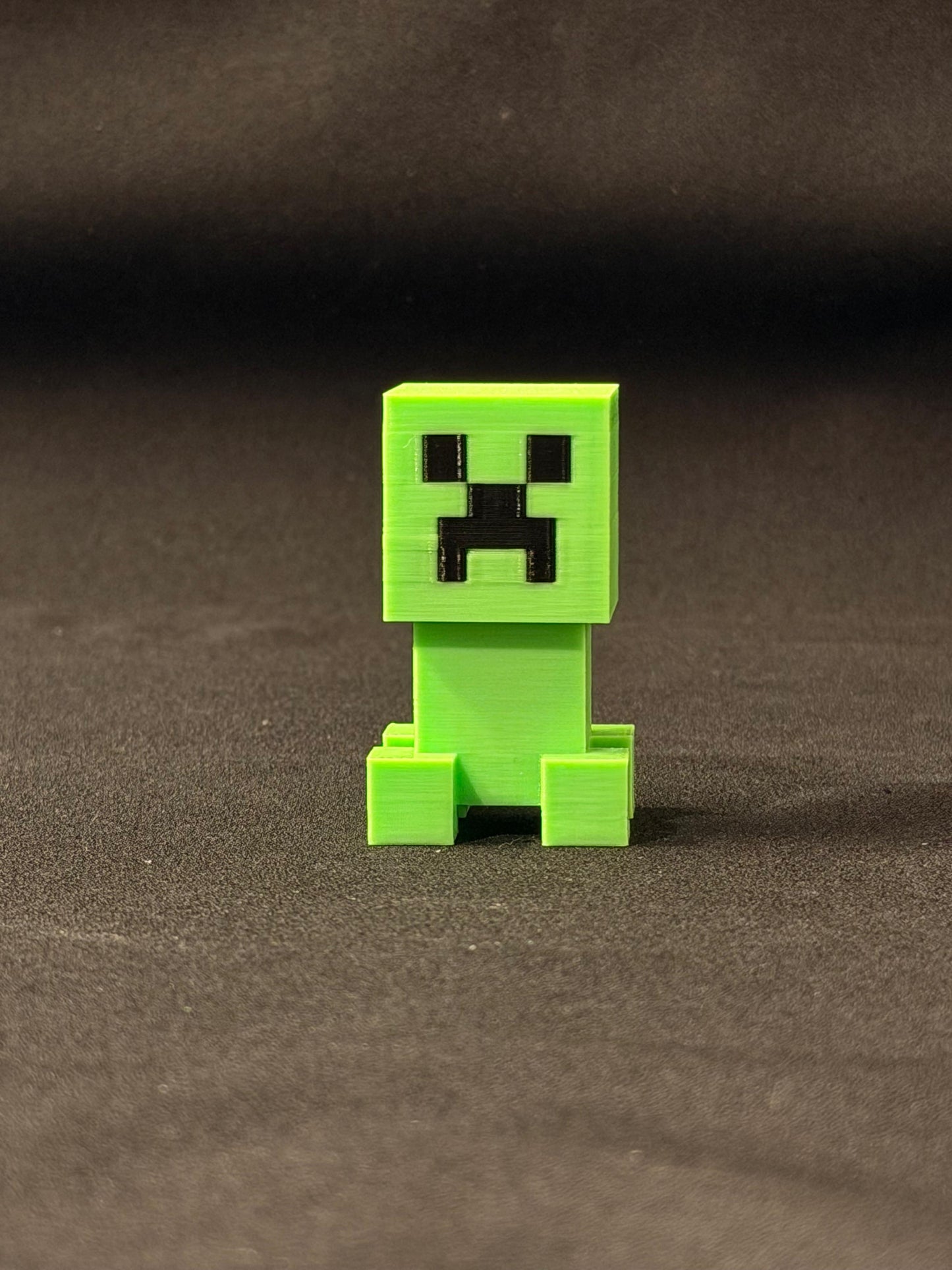 Creeper Minecraft Clicker