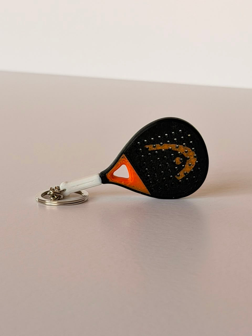 Head Padel Racket Keychain