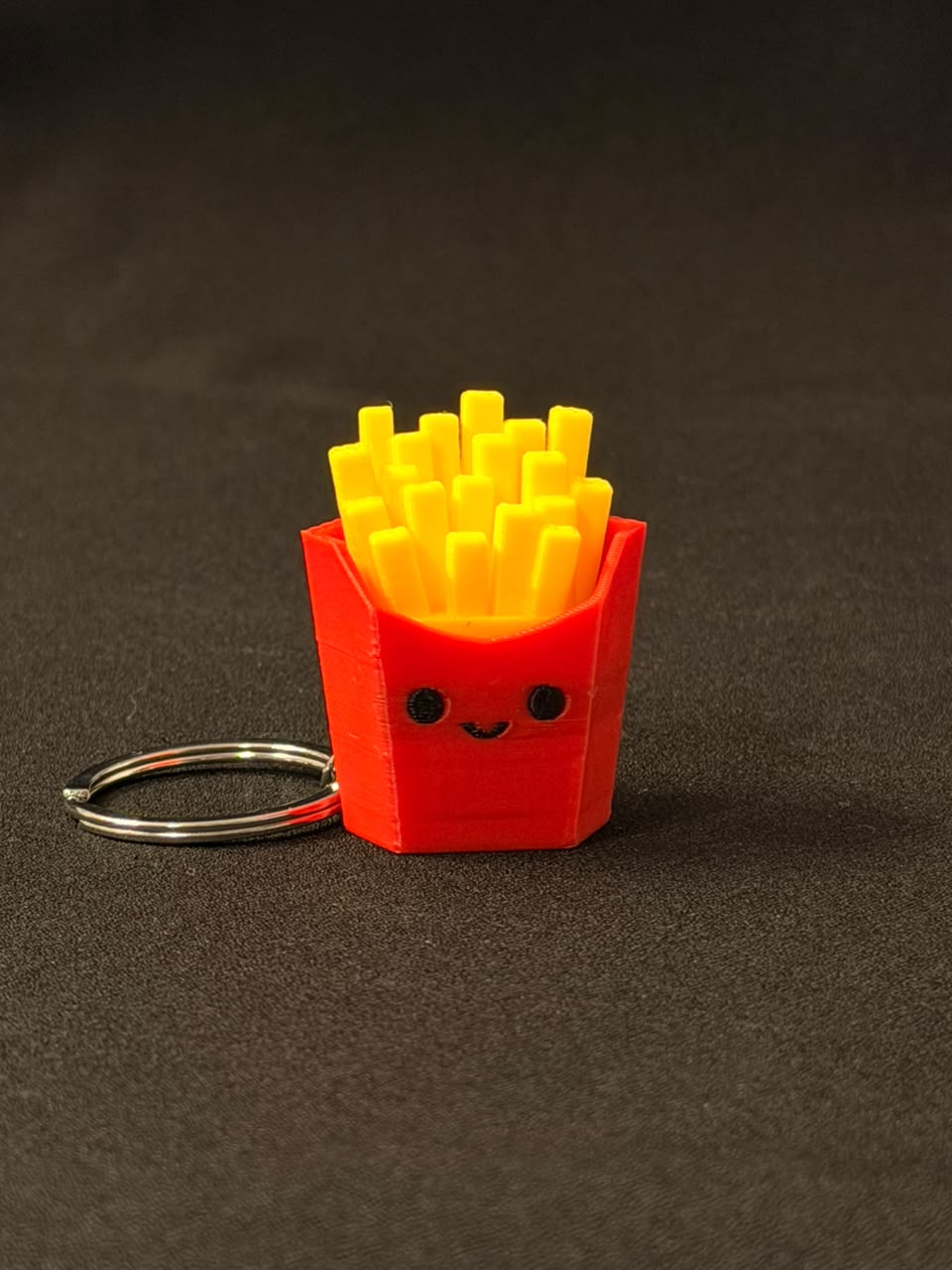 Fries Clicker