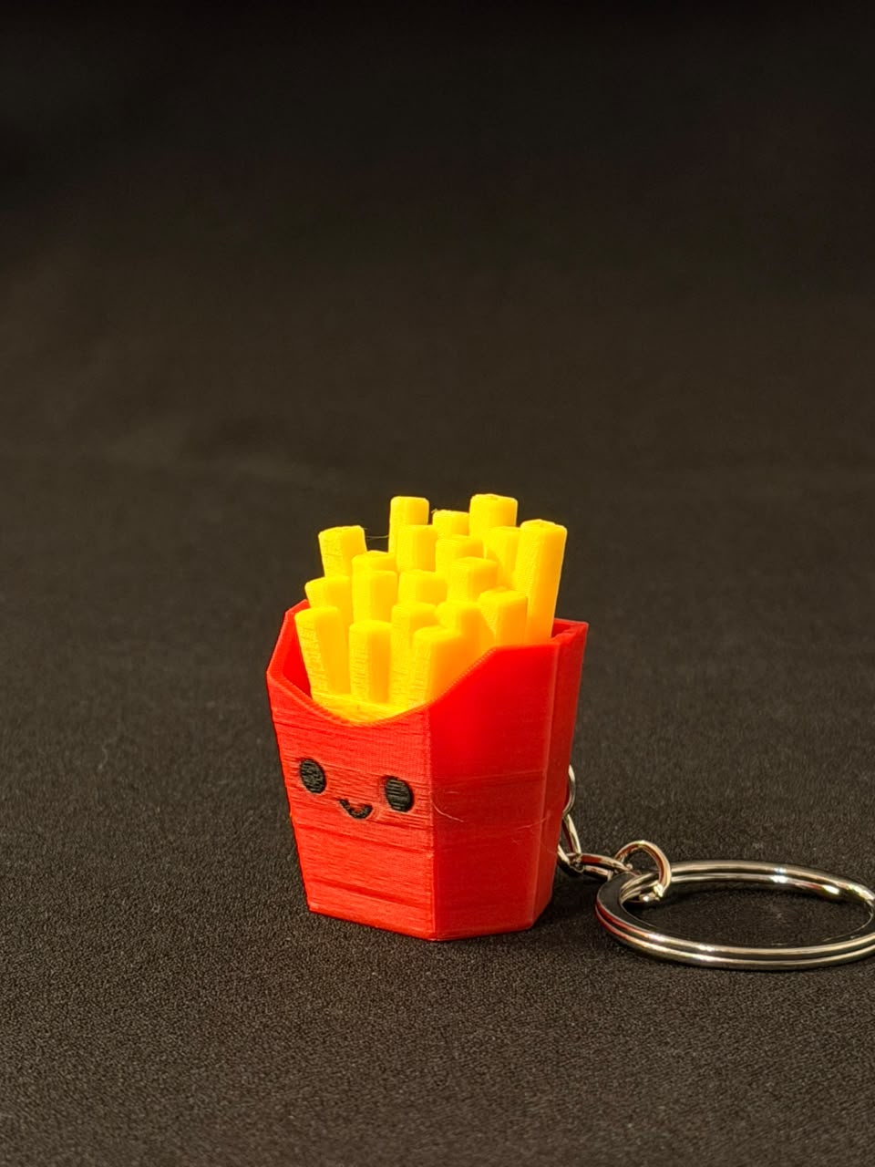 Fries Clicker