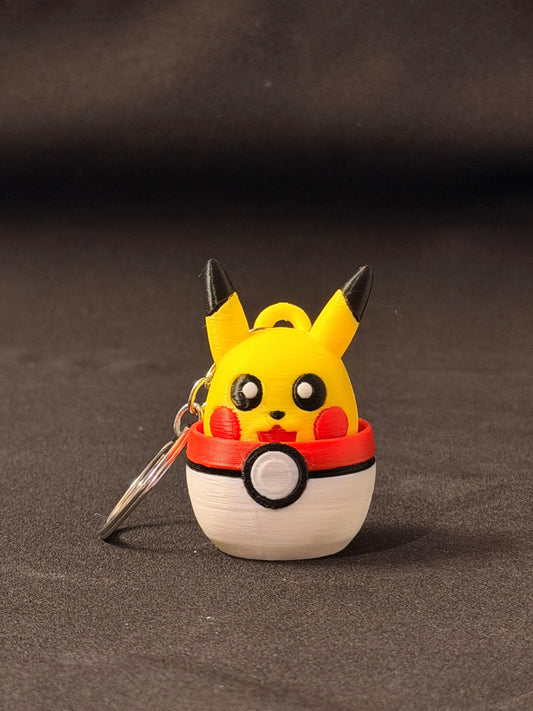 Pikachu Clicker