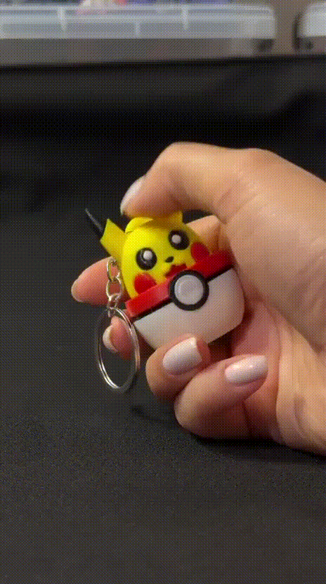 Pikachu Clicker